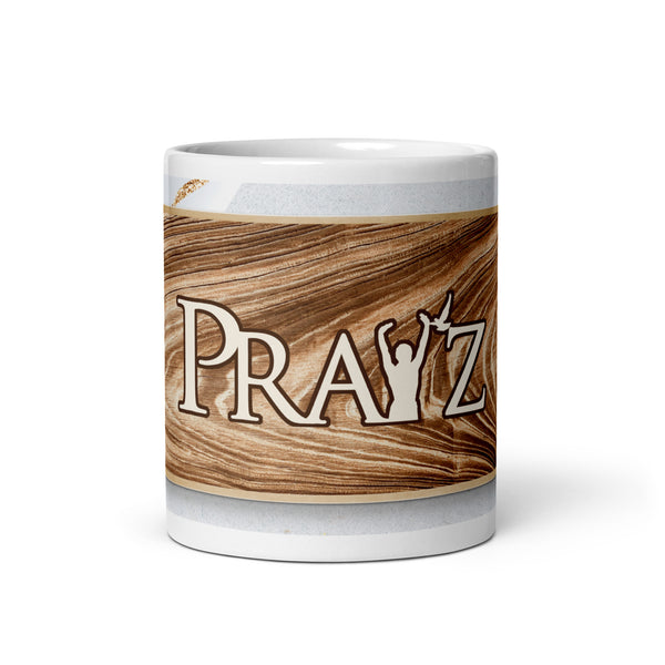 Pray'z glossy mug - Jace