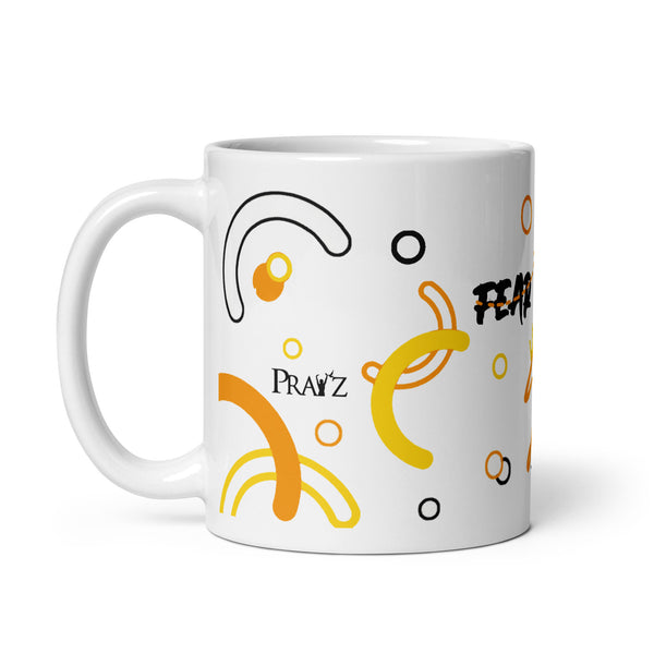 Pray'z glossy mug - Laney