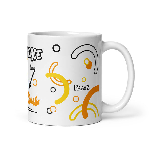 Pray'z glossy mug - Laney