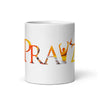 Pray'z Glossy Mug - Aayden