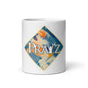 Pray'z Glossy Mug - Cannon