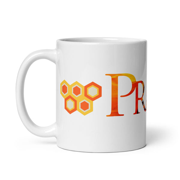 Pray'z Glossy Mug - Aayden