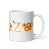 Pray'z Glossy Mug - Aayden