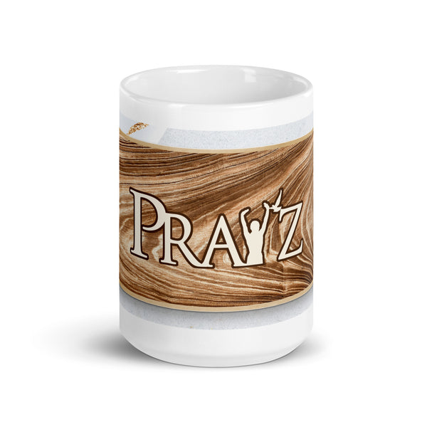 Pray'z glossy mug - Jace