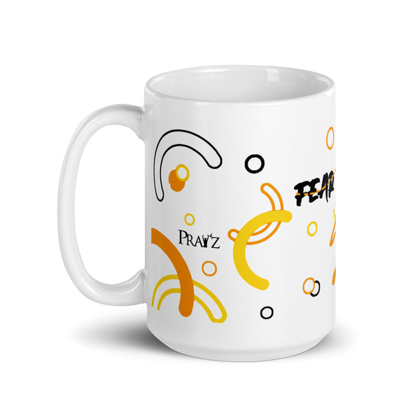 Pray'z glossy mug - Laney