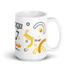 Pray'z glossy mug - Laney