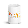 Pray'z Glossy Mug - Aayden