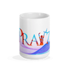 Pray'z Glossy Mug - Anah