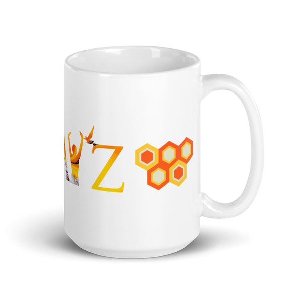 Pray'z Glossy Mug - Aayden