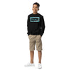 Pray'z Unisex Youth Sweatshirt - Dana