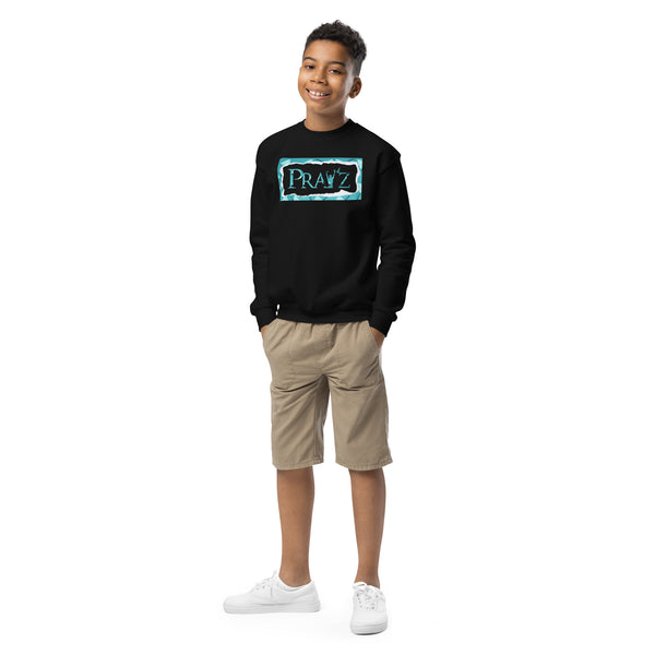 Pray'z Unisex Youth Sweatshirt - Dana