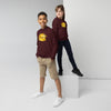 Pray'z Unisex Youth Sweatshirt - Aster