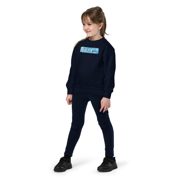Pray'z Unisex Youth Sweatshirt - Addison