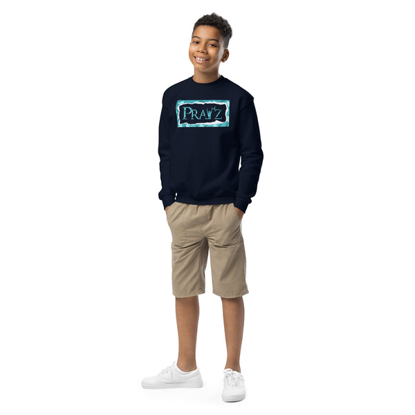 Pray'z Unisex Youth Sweatshirt - Dana