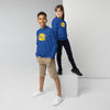 Pray'z Unisex Youth Sweatshirt - Aster