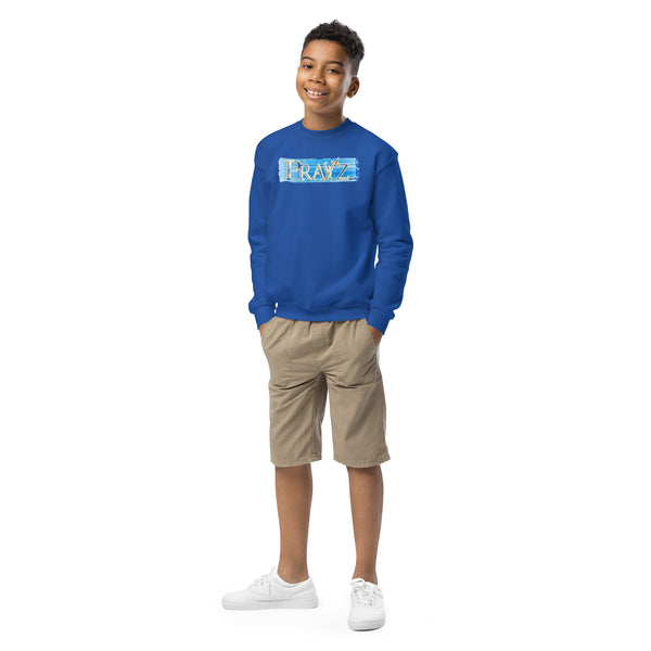 Pray'z Unisex Youth Sweatshirt - Addison