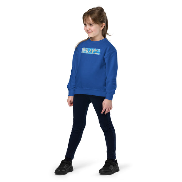 Pray'z Unisex Youth Sweatshirt - Addison