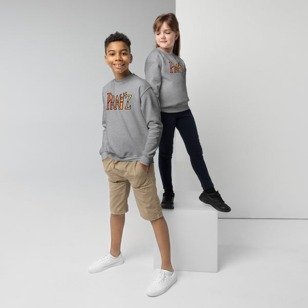 Pray'z Unisex Youth Sweatshirt - Belen