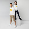 Pray'z Unisex Youth Sweatshirt - Aster