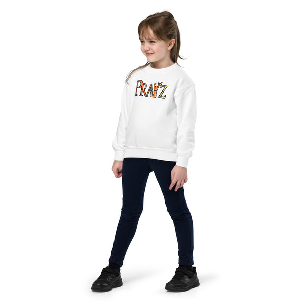 Pray'z Unisex Youth Sweatshirt - Belen