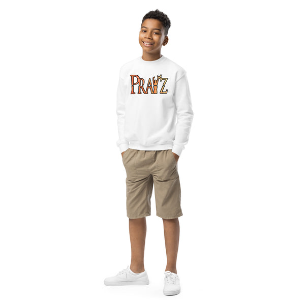 Pray'z Unisex Youth Sweatshirt - Belen