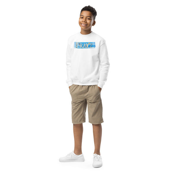 Pray'z Unisex Youth Sweatshirt - Addison