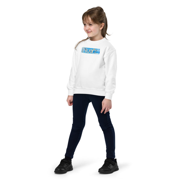 Pray'z Unisex Youth Sweatshirt - Addison