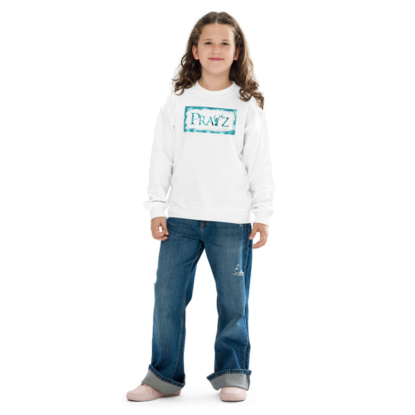 Pray'z Unisex Youth Sweatshirt - Dana