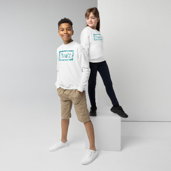 Pray'z Unisex Youth Sweatshirt - Dana