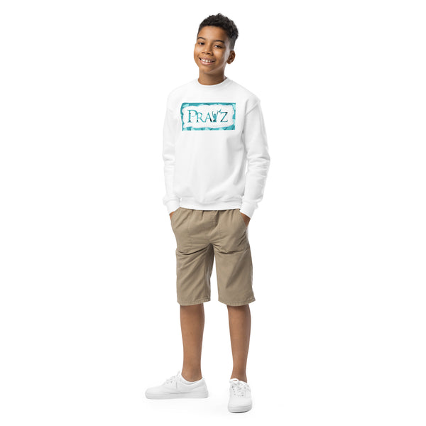 Pray'z Unisex Youth Sweatshirt - Dana