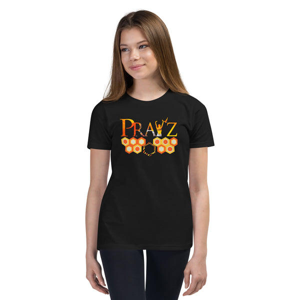 Pray'z Unisex Youth T-Shirt - Aayden