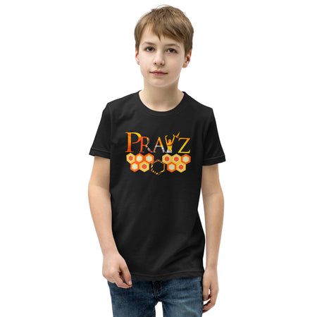 Pray'z Unisex Youth T-Shirt - Aayden