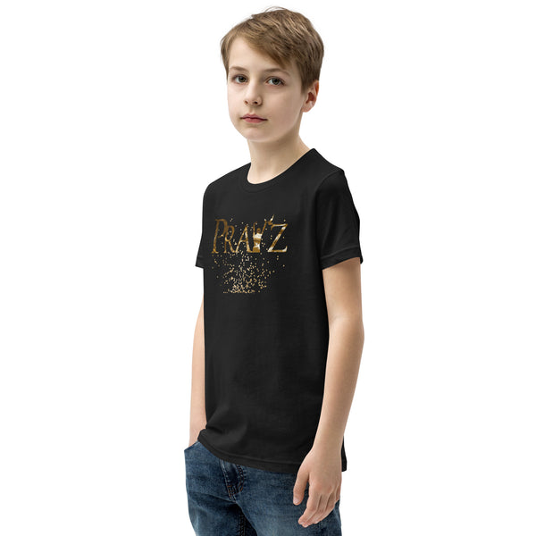 Pray'z Unisex Youth T-Shirt - Abell