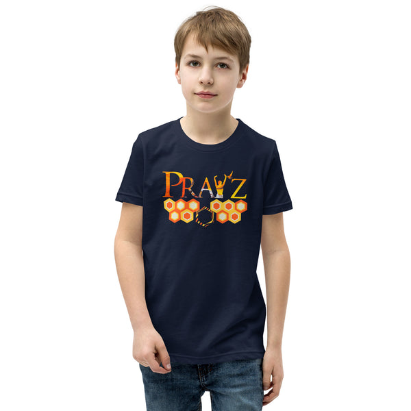 Pray'z Unisex Youth T-Shirt - Aayden