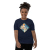 Pray'z Unisex Youth T-Shirt - Cannon