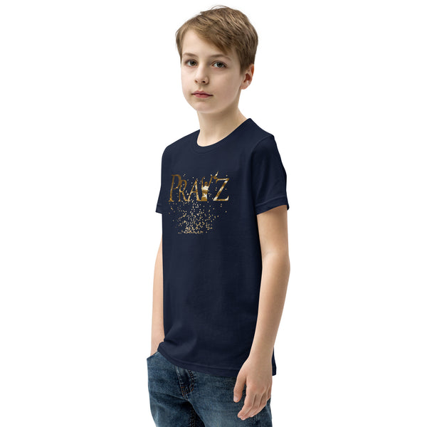 Pray'z Unisex Youth T-Shirt - Abell
