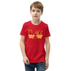 Pray'z Unisex Youth T-Shirt - Aayden