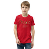 Pray'z Unisex Youth T-Shirt - Abell