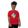 Pray'z Unisex Youth T-Shirt - Cannon