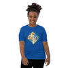 Pray'z Unisex Youth T-Shirt - Cannon