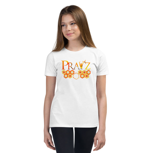 Pray'z Unisex Youth T-Shirt - Aayden
