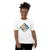 Pray'z Unisex Youth T-Shirt - Cannon