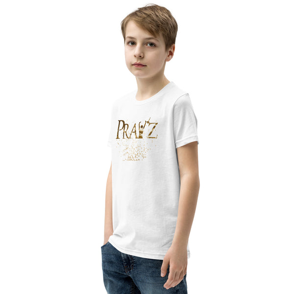 Pray'z Unisex Youth T-Shirt - Abell