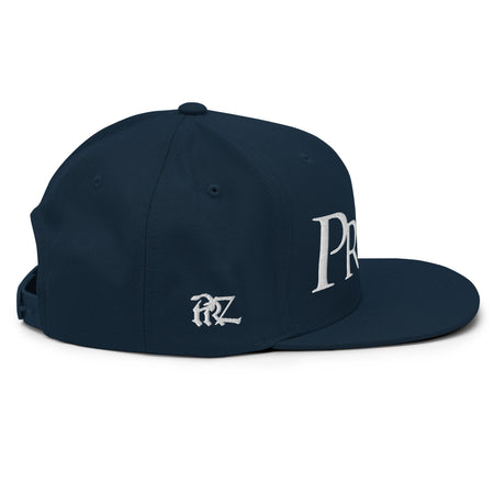 Pray'z Snapback Hat - Navy