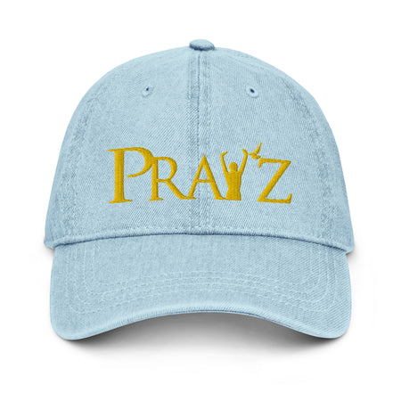 Pray'z Denim Hat