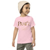 Pray'z Unisex Toddler T-Shirt - Abell