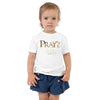 Pray'z Unisex Toddler T-Shirt - Abell