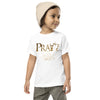 Pray'z Unisex Toddler T-Shirt - Abell