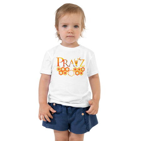 Pray'z Unisex Toddler T-Shirt - Aayden
