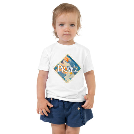 Pray'z Unisex Toddler T-Shirt - Cannon